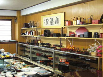 九州支店ショールーム