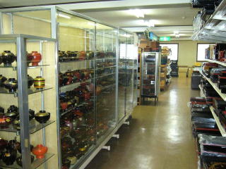 九州支店ショールーム