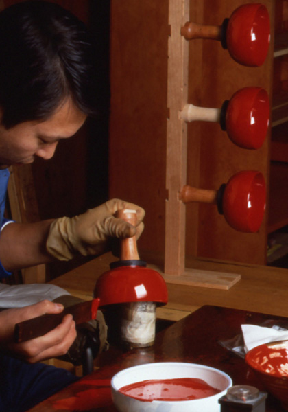 本山漆器店のこだわり